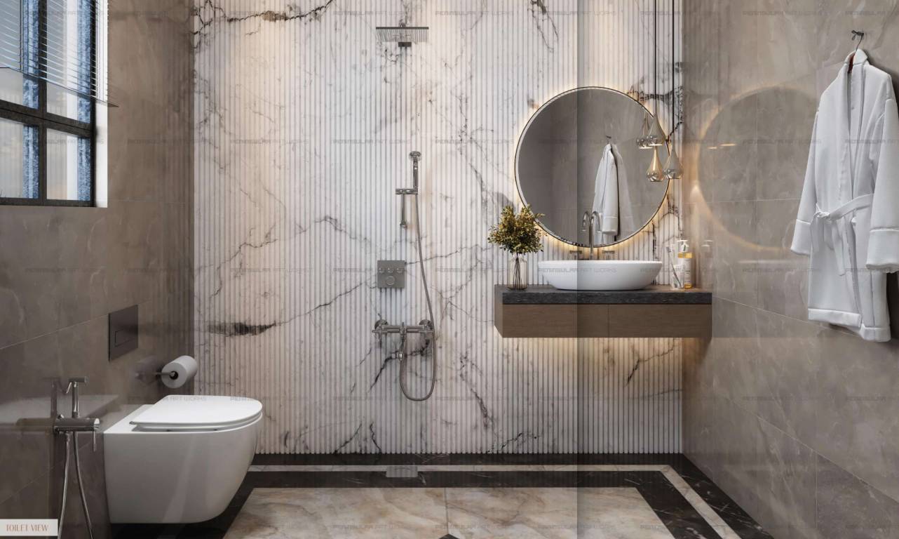 vashundhara mansion Bathroom