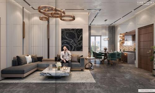  vashundhara-mansion Living Area