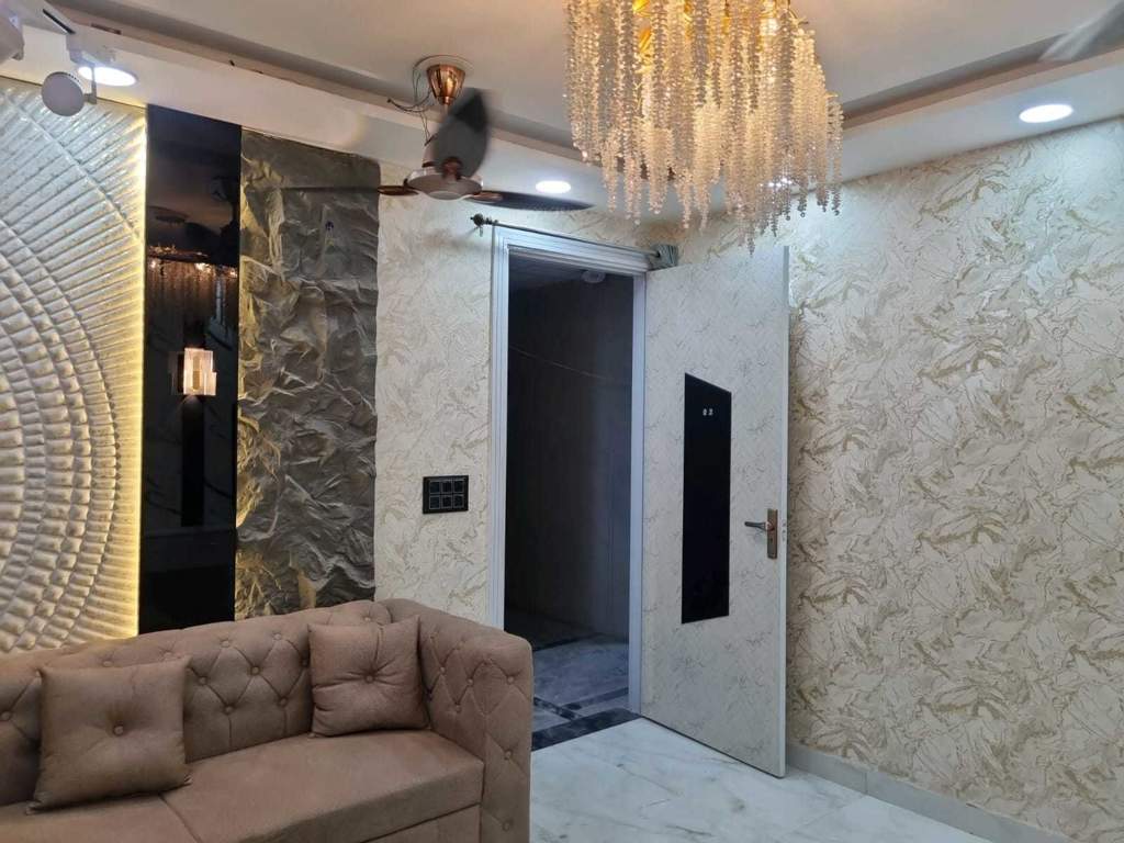  apartments Living Area