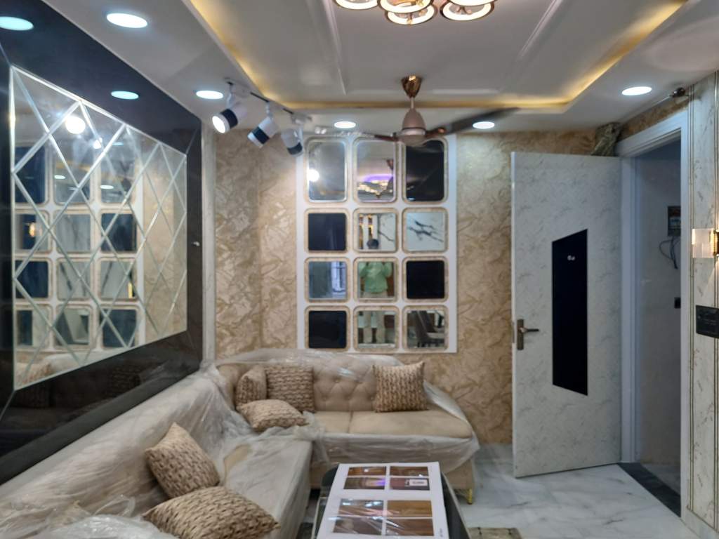  apartments Living Area