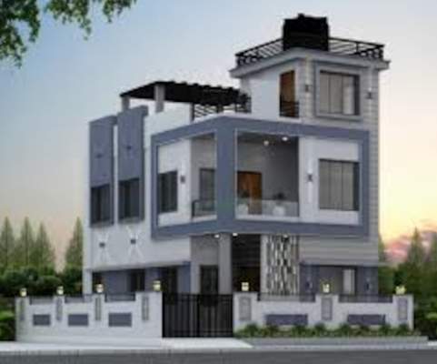 luxury-homes Elevation Elevation