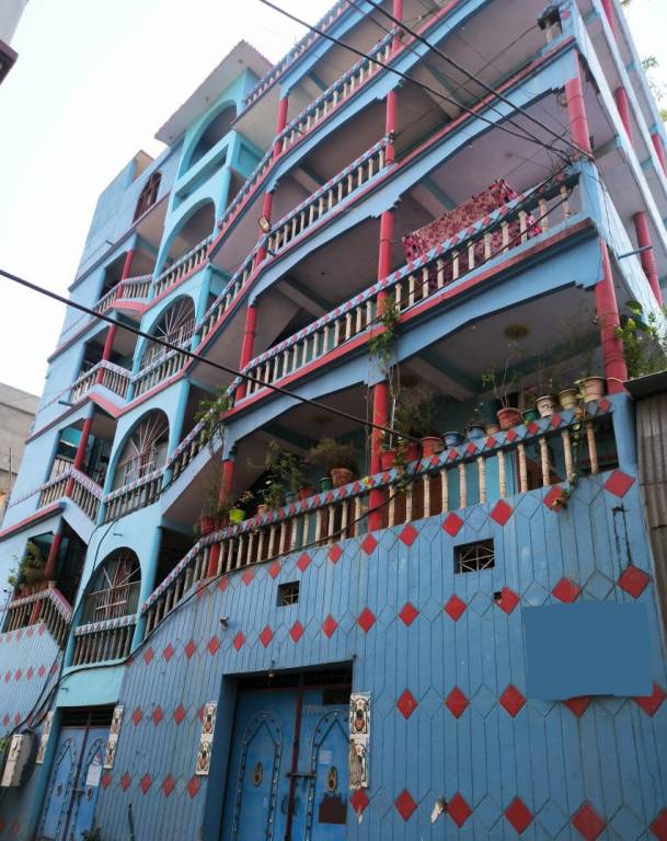 geeta bhavan Elevation