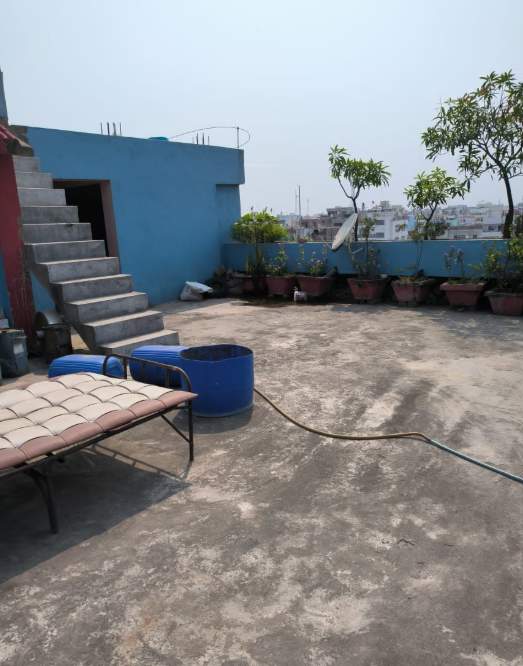 geeta bhavan Terrace Garden