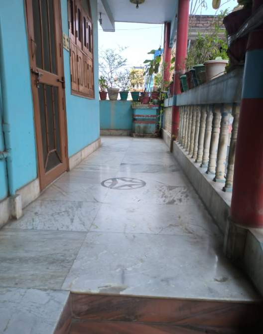 geeta bhavan Balcony