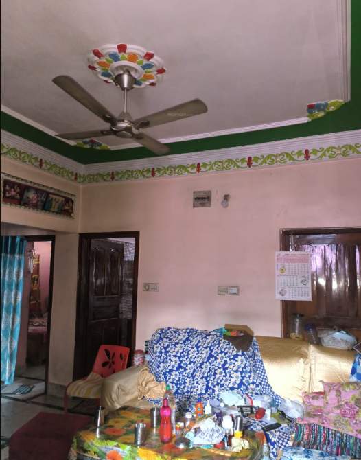 geeta bhavan Living Area