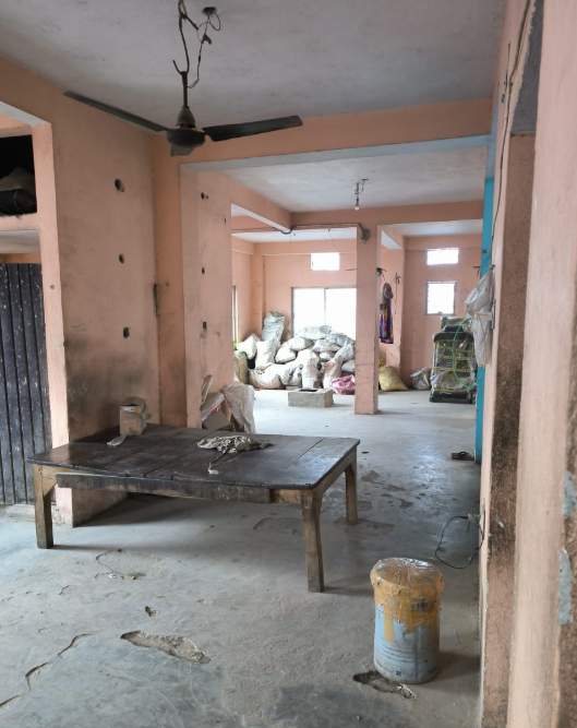 geeta bhavan Living Area