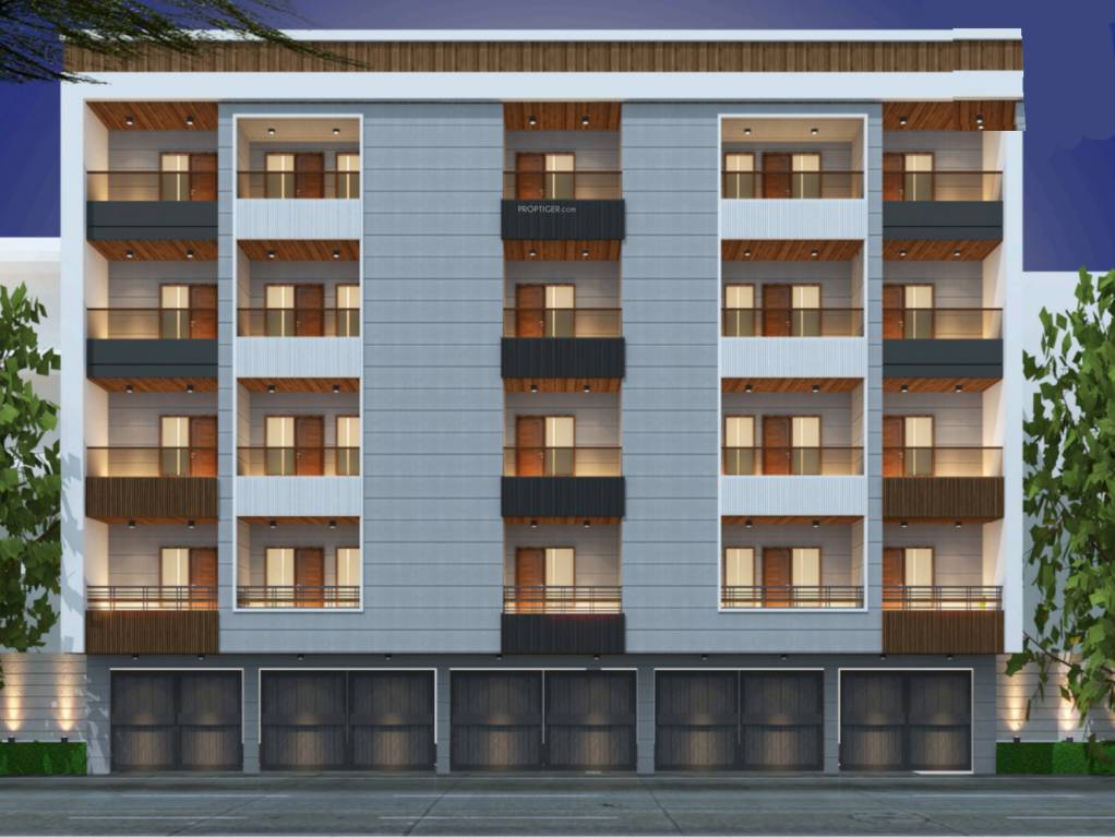 Elevation rise inn 2 Elevation