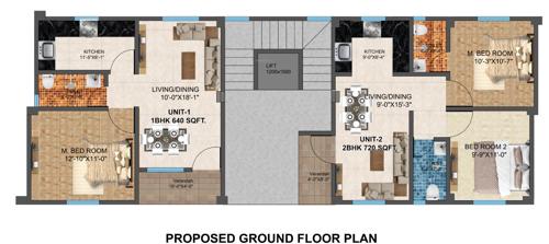 ABS Anirban's Cluster Plan from 1st to 3rd Floor anirban-s ABS Anirban's Cluster Plan from 1st to 3rd Floor
