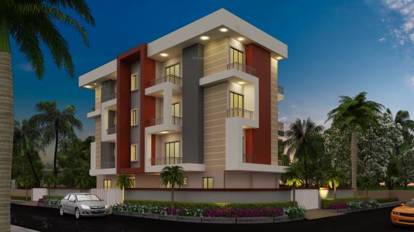 Elevation anirban-s Elevation