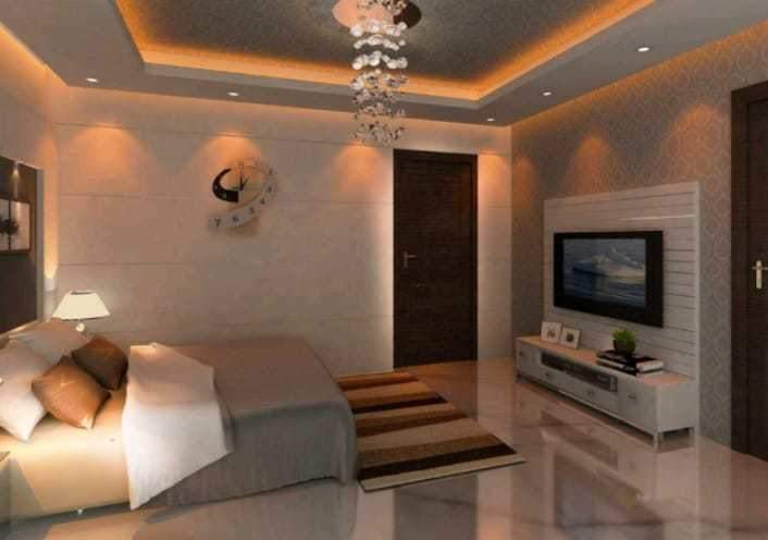  luxury floor 7 Bedroom