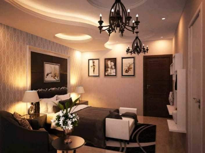  luxury floor 7 Bedroom