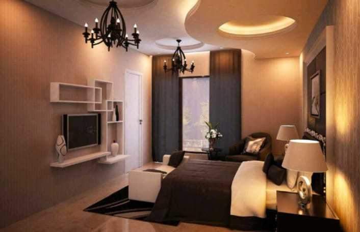  luxury floor 7 Bedroom