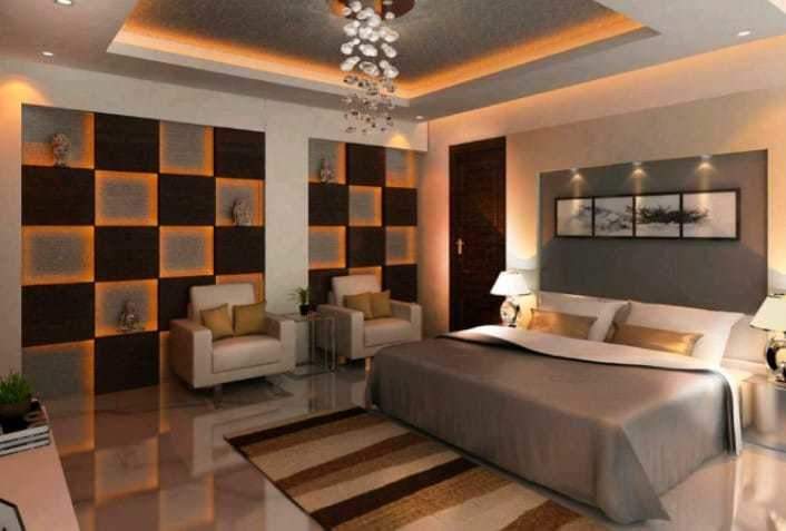  luxury floor 7 Bedroom