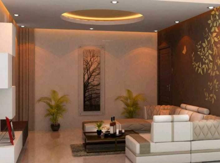  luxury floor 7 Living Area