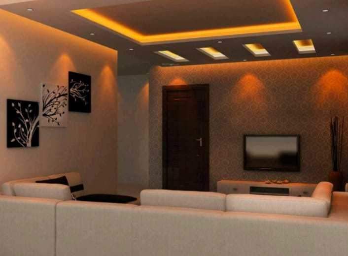  luxury floor 7 Living Area