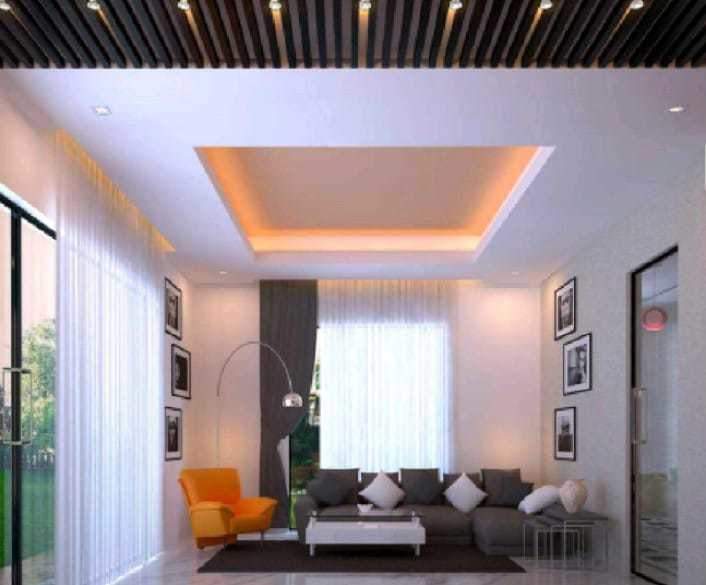  luxury floor 7 Living Area