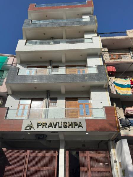  pravushpa-home Elevation