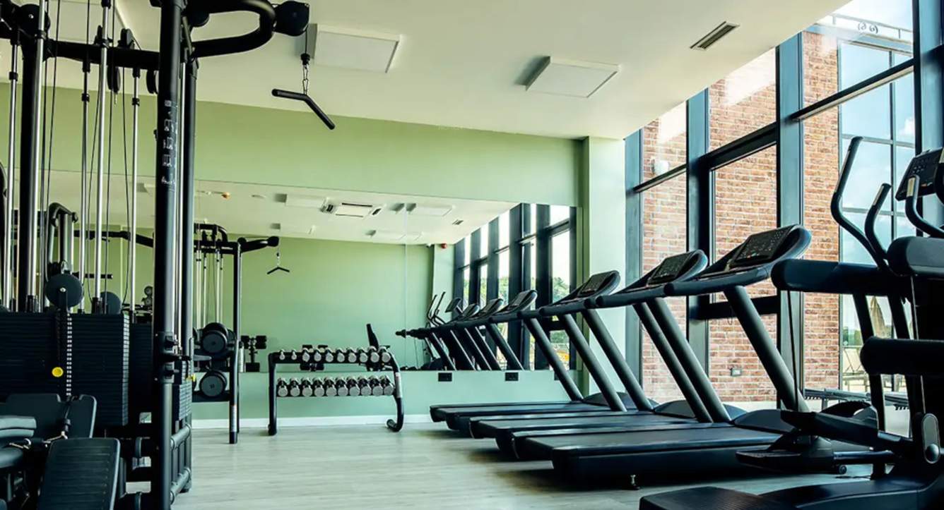  mulberry at the prestige city Gymnasium