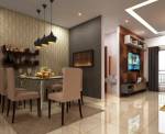 Dining Area  mulberry-at-the-prestige-city Dining Area