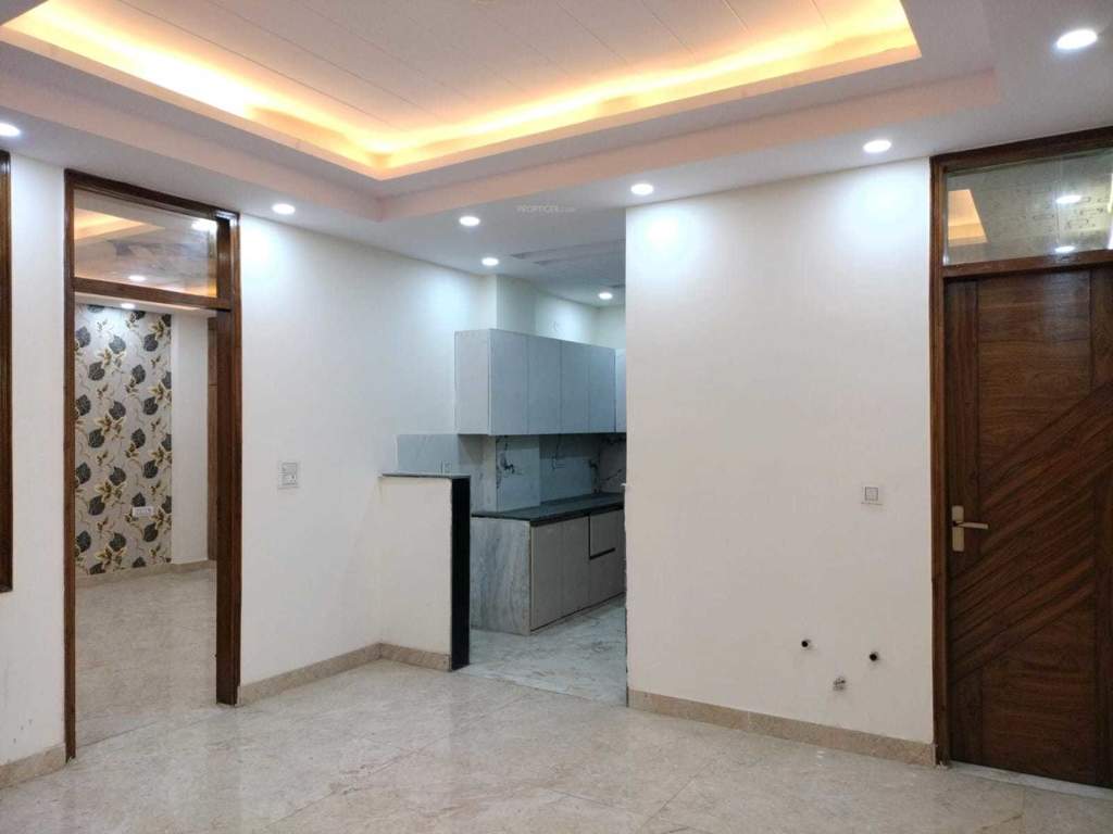 unnati homes Living Area