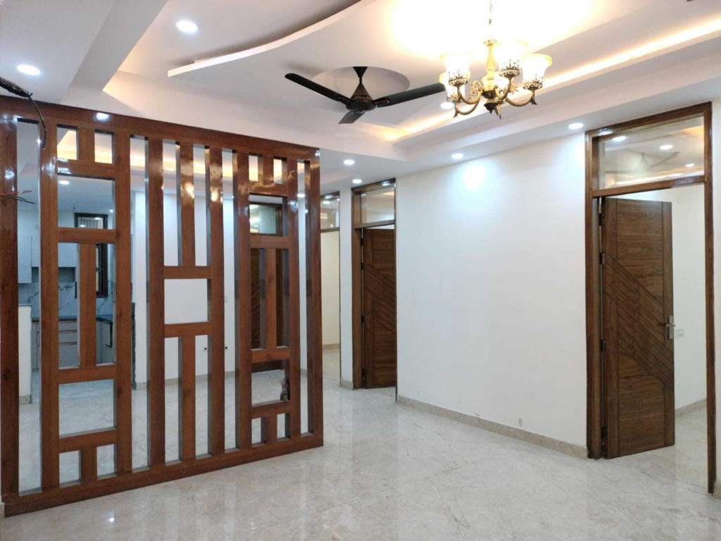 unnati homes Living Area