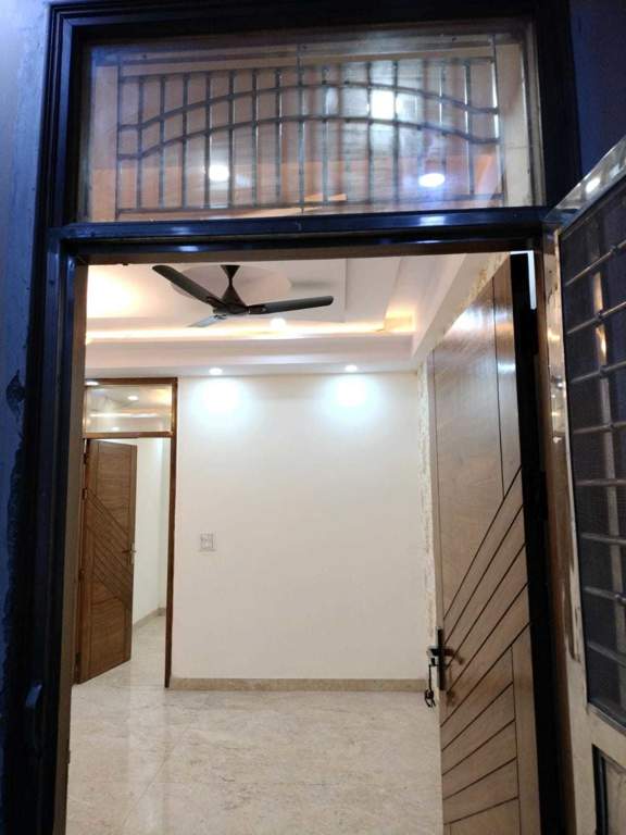 unnati homes Living Area