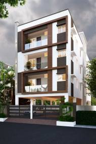 Elevation jain-floors Elevation