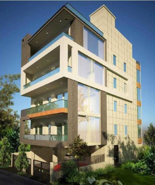 Elevation bhasin-district-81-floor Elevation