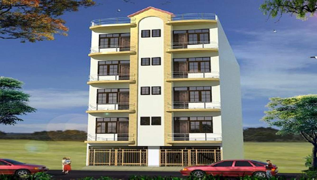  jai chanda homes Elevation