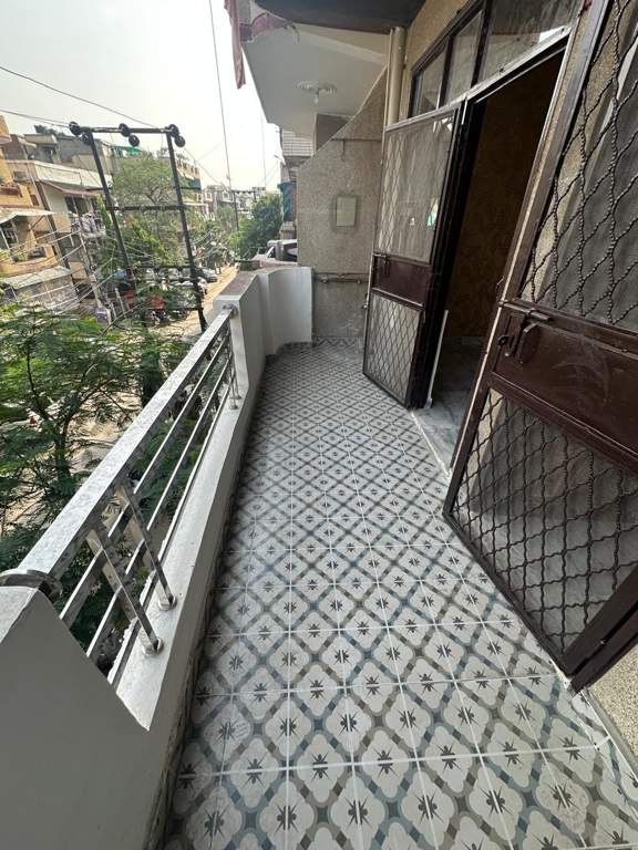  jai chanda homes Balcony