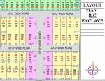  rc-enclave Layout Plan