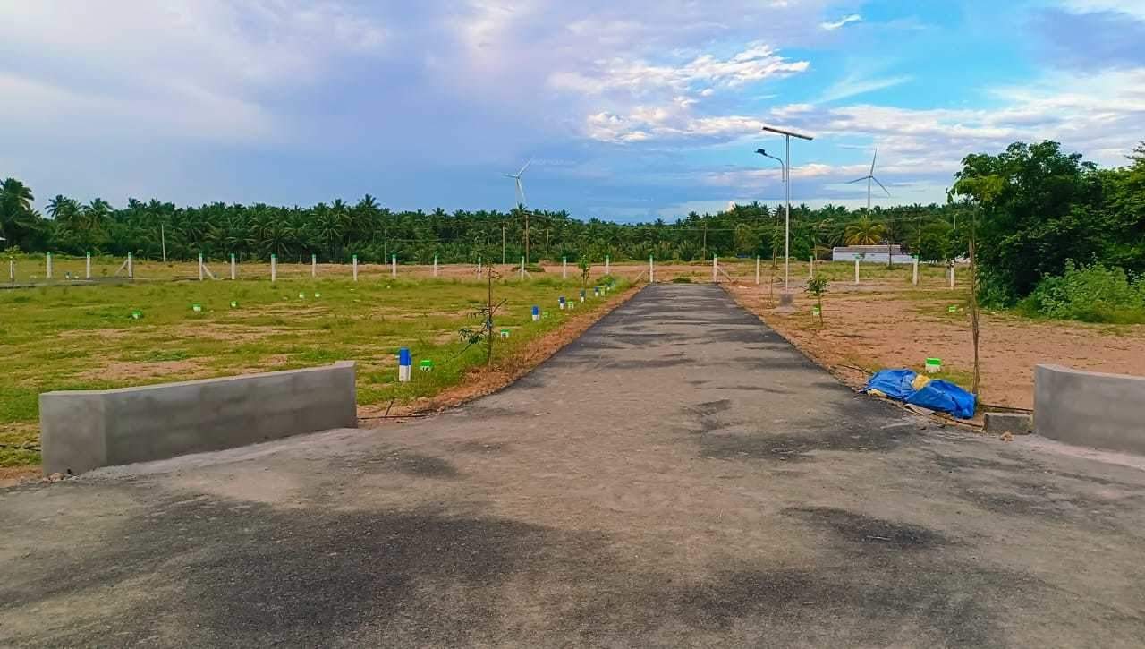 happy avenue 2 o Internal Roads & Footpaths