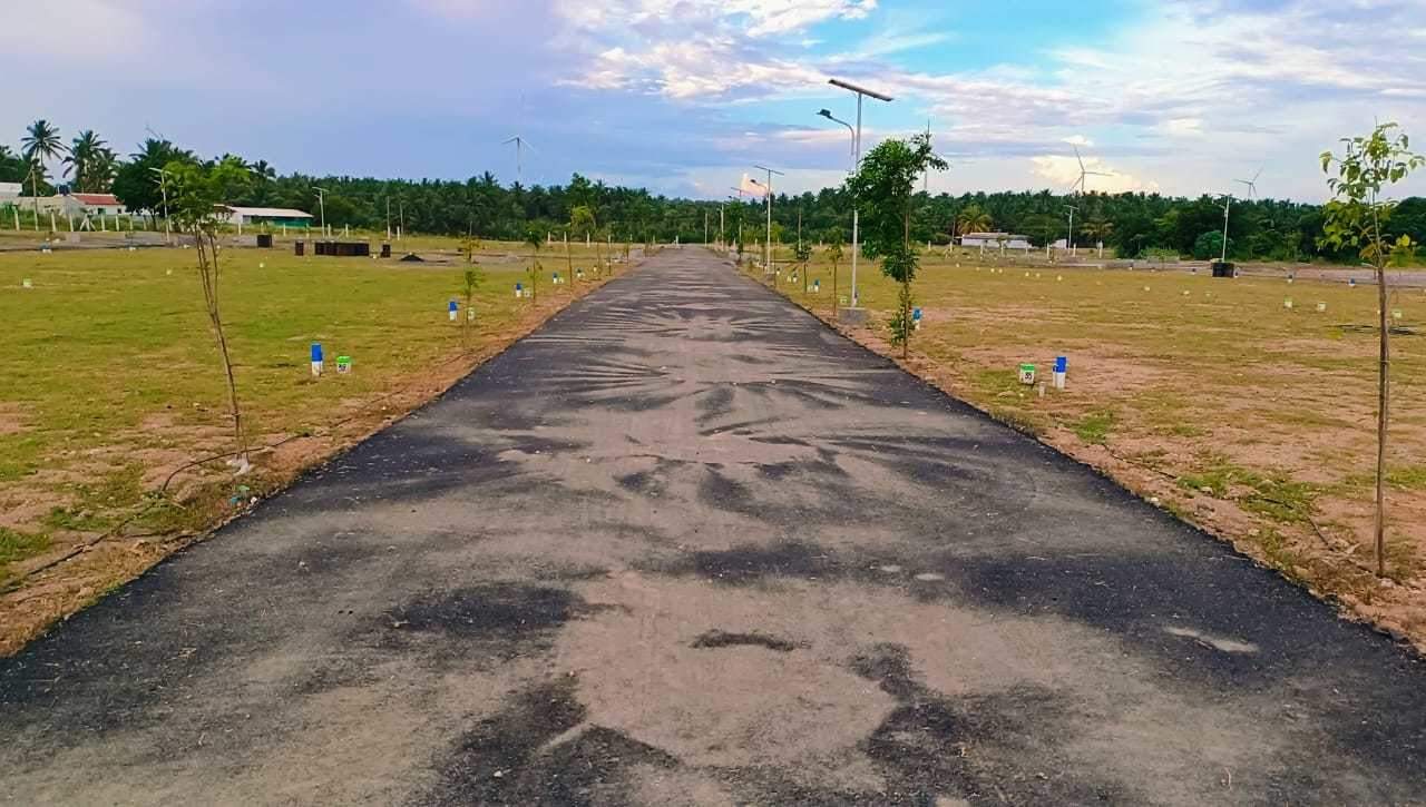 happy avenue 2 o Internal Roads & Footpaths