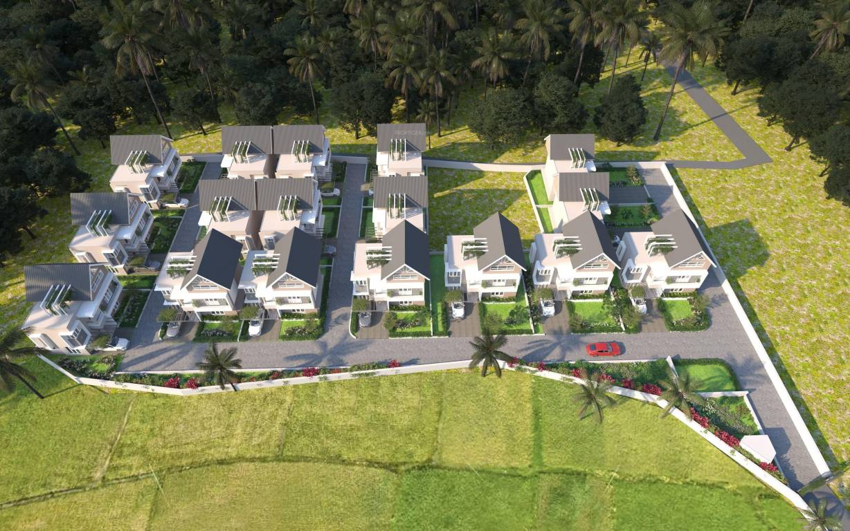 campus heights Elevation