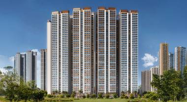 Elevation oakwood-at-the-prestige-city Elevation