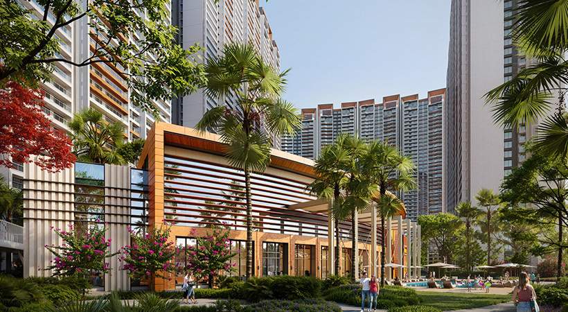  oakwood at the prestige city Others