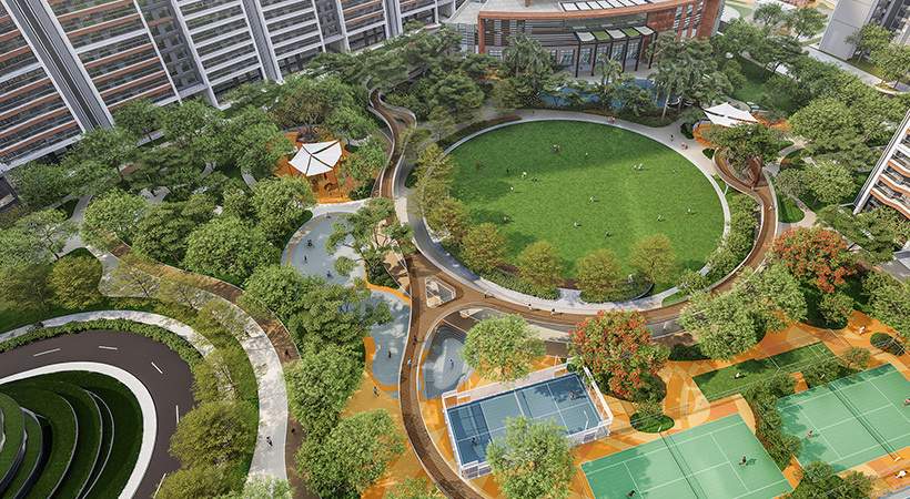  oakwood at the prestige city Others