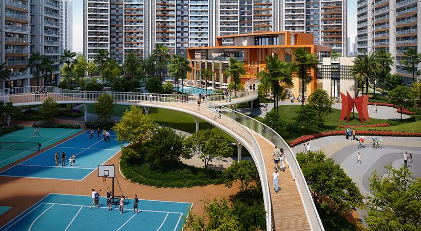  oakwood at the prestige city Others