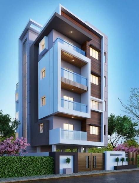  builder-floors Elevation
