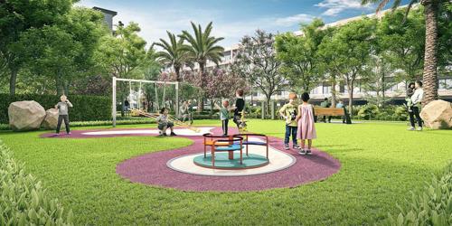  liv-89 Children's play area