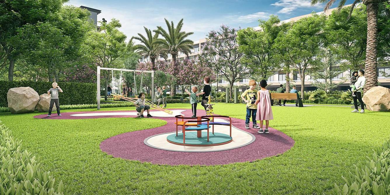  liv 89 Children's play area