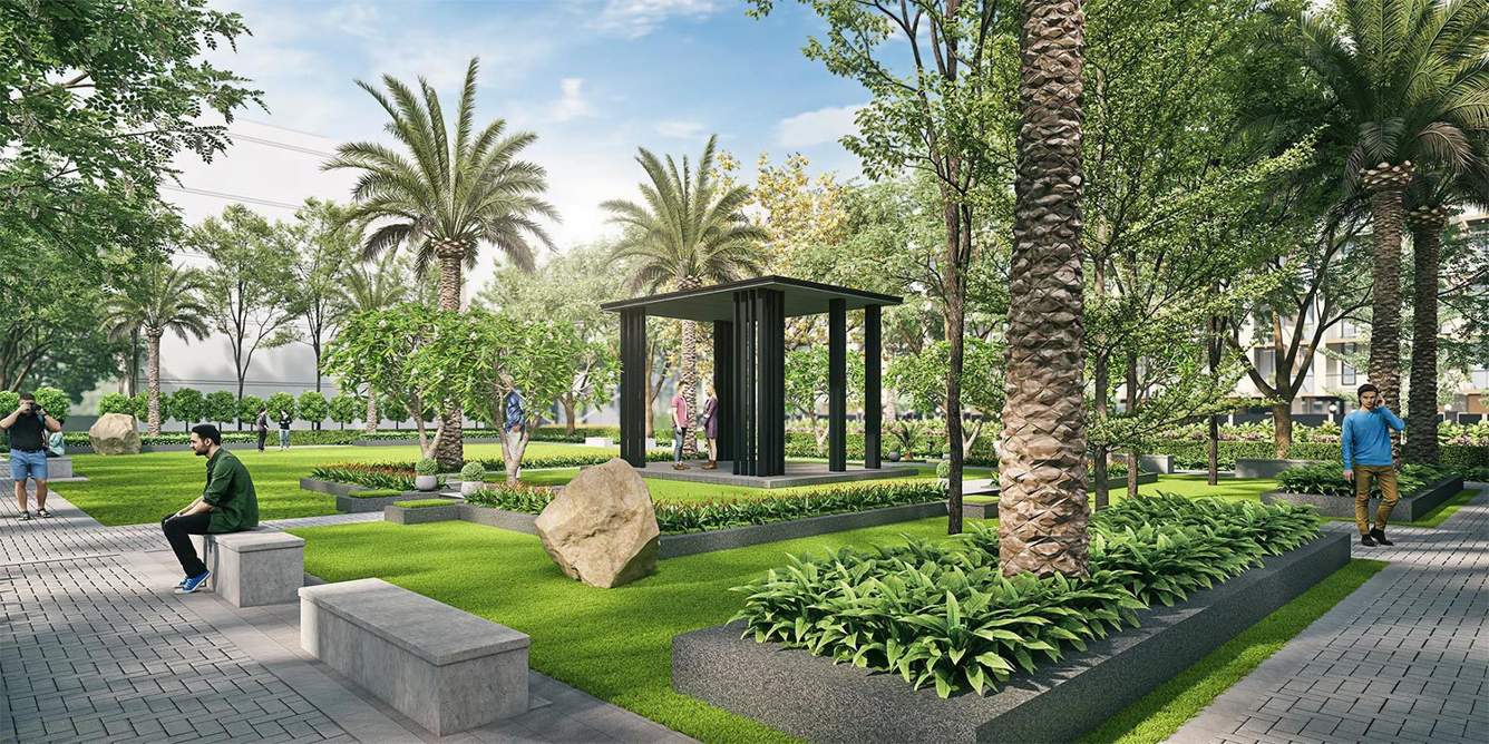  liv 89 Landscape Garden and Tree Planting