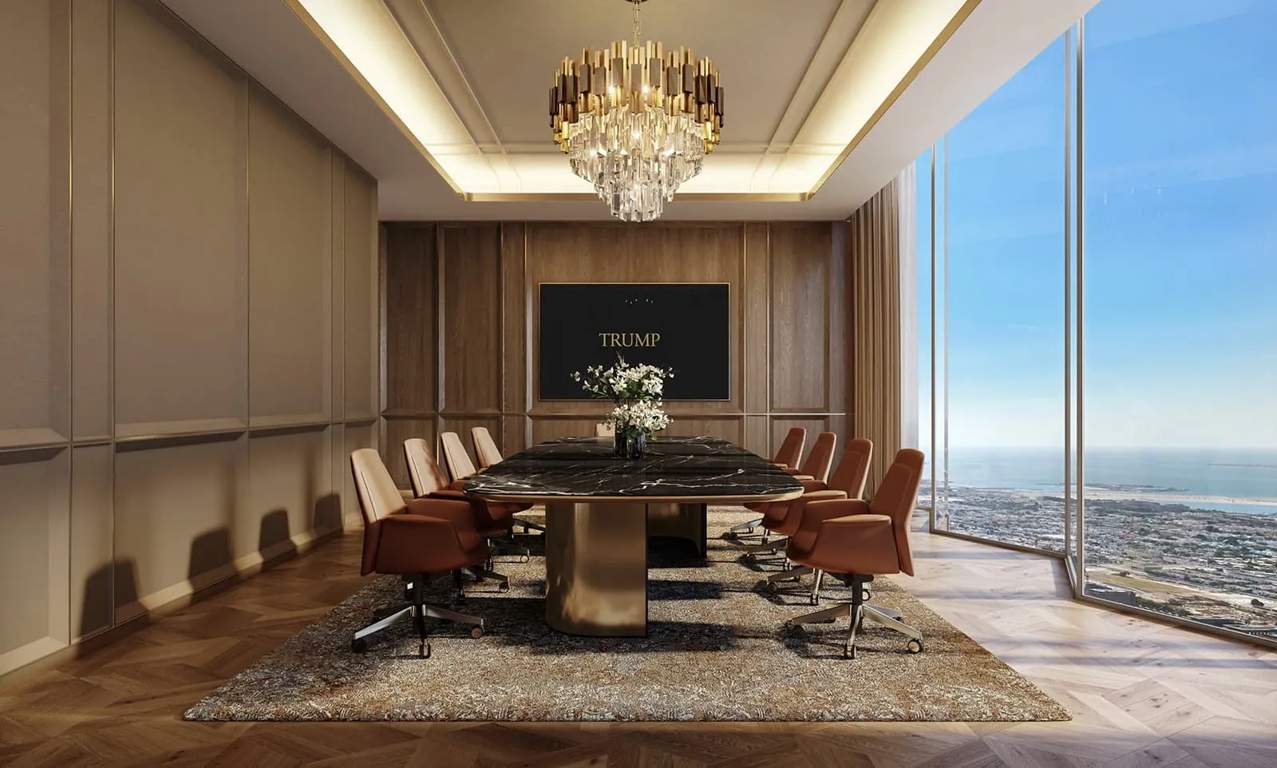  trump international hotel and tower dubai Others