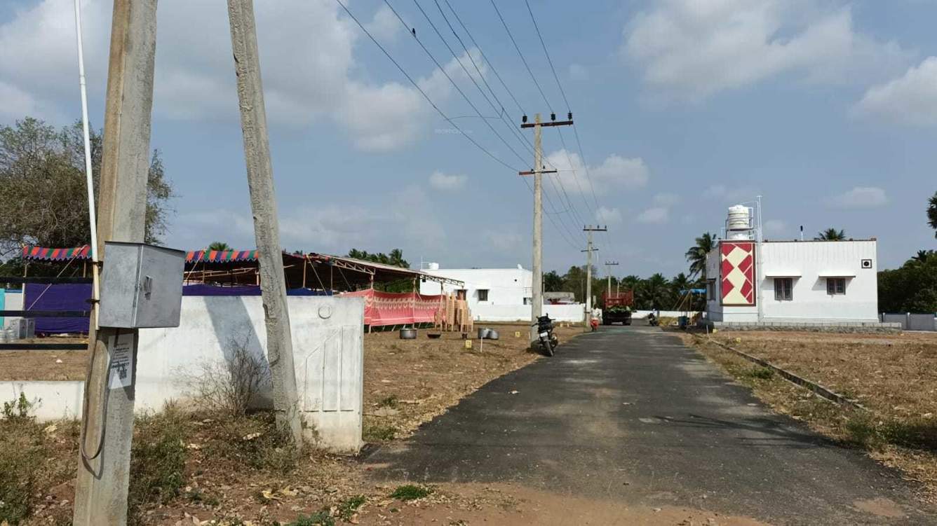  sri karpaga vinayagar nagar 2 o Plot