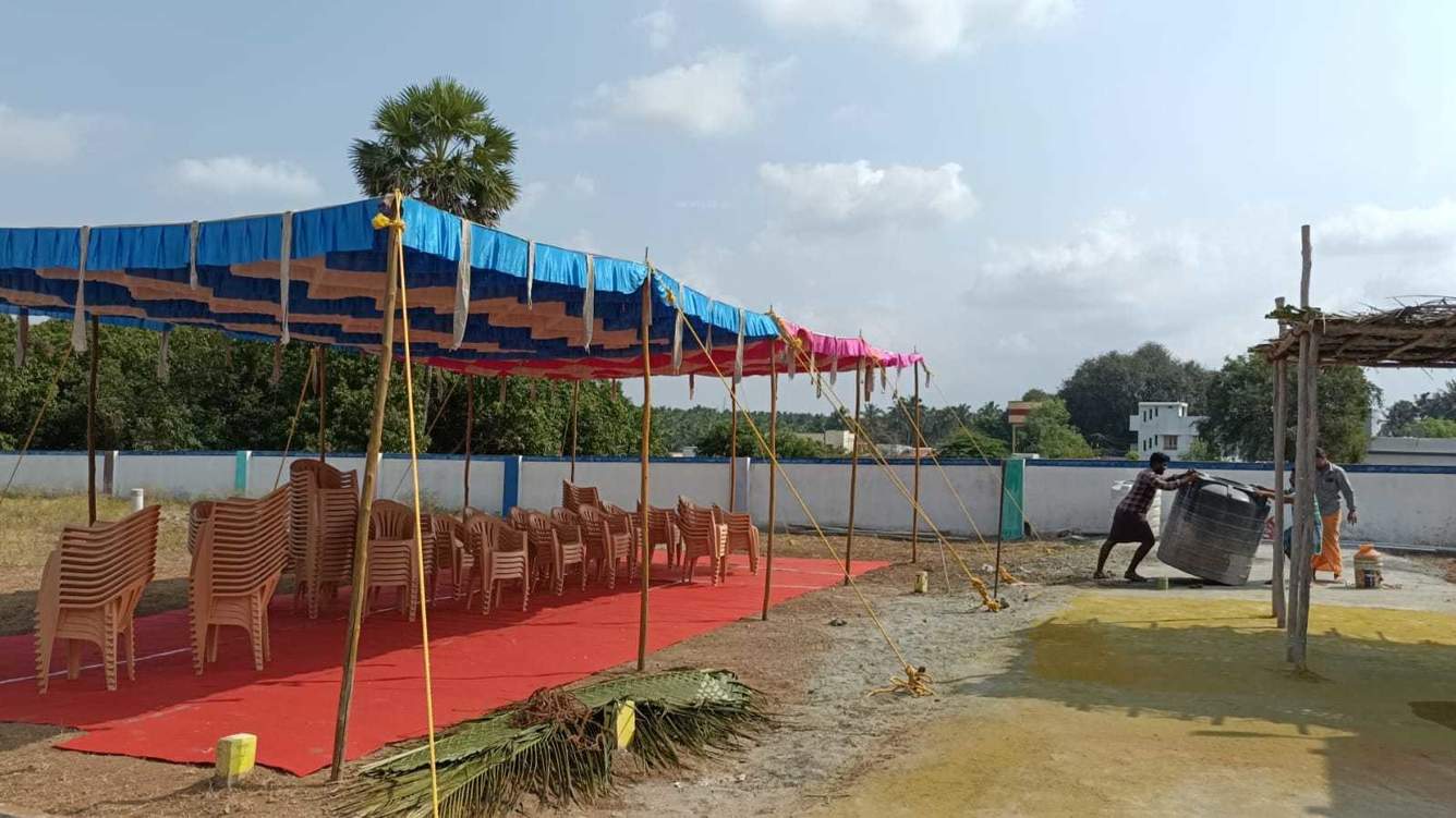  sri karpaga vinayagar nagar 2 o Plot
