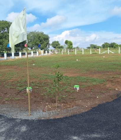  sri karpaga vinayagar nagar 2 o Plot