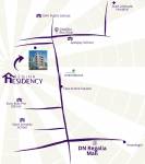  residency Location Plan