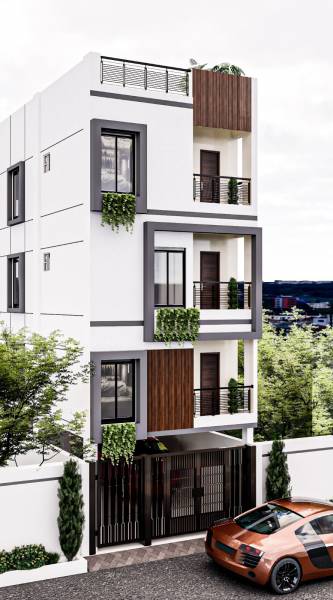 Elevation gokulam Elevation