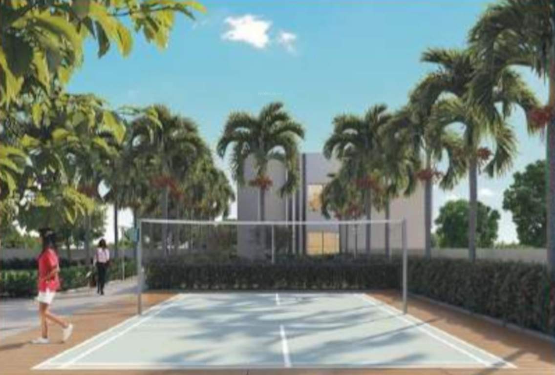  officer park Badminton Court