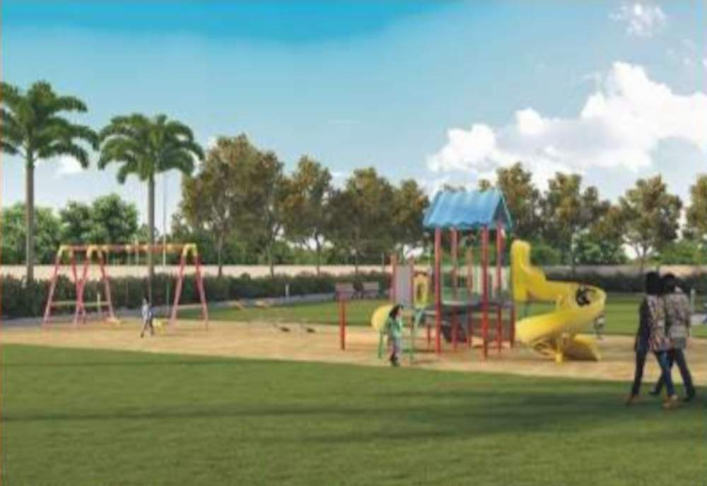  officer park Children's play area
